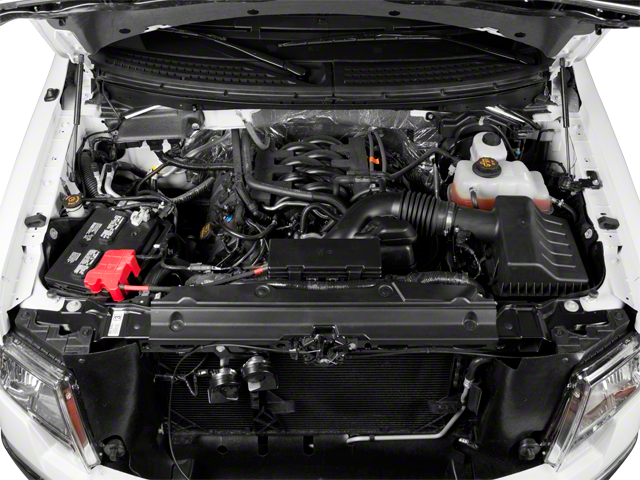 2012 Ford F-150 STX