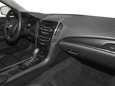 2013 Cadillac ATS Standard