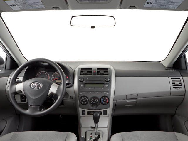 2013 Toyota COROLLA SEDAN