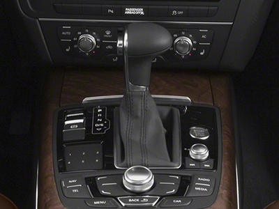 2014 Audi A6 2.0T Premium Plus