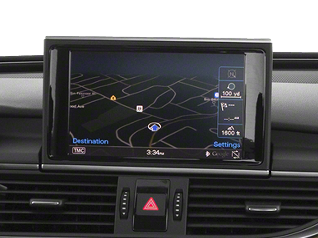 2014 Audi A6 2.0T Premium Plus