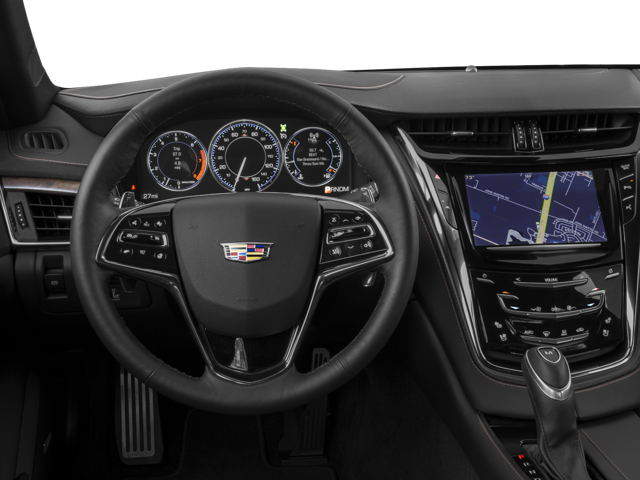 2016 Cadillac CTS AWD