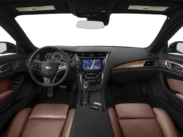 2016 Cadillac CTS AWD