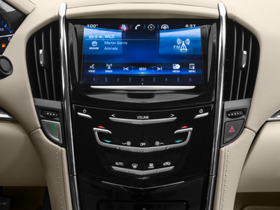 2016 Cadillac ATS Standard AWD