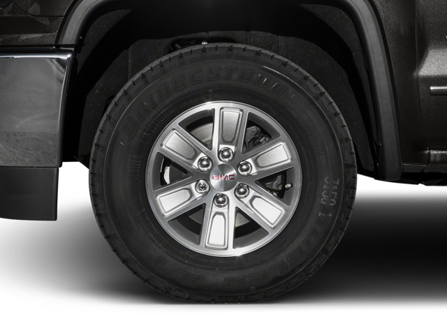 2016 GMC Sierra 1500 SLE