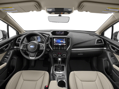 2017 Subaru Impreza Limited