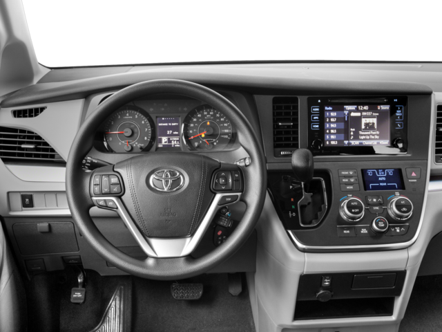 2017 Toyota Sienna LE 7-Passenger