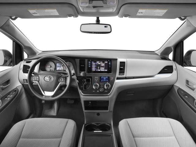 2017 Toyota Sienna LE 7-Passenger