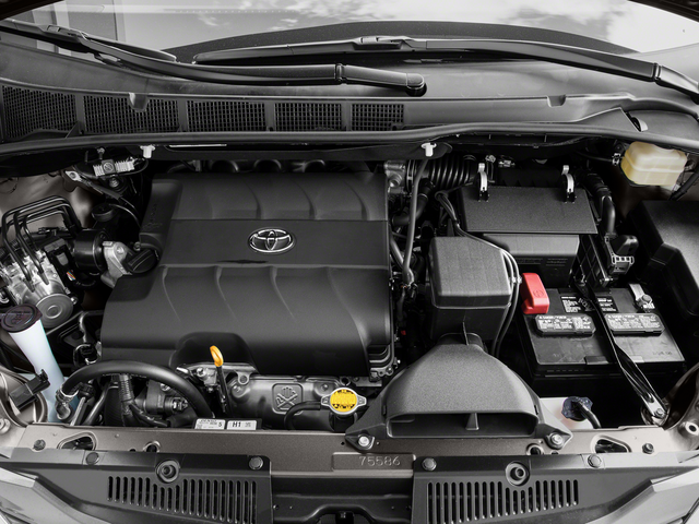 2017 Toyota Sienna LE 7-Passenger
