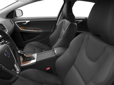 2017 Volvo S60 Inscription Platinum