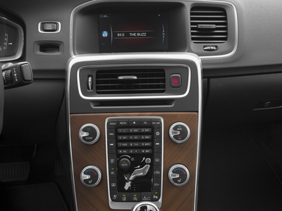 2017 Volvo S60 Inscription Platinum