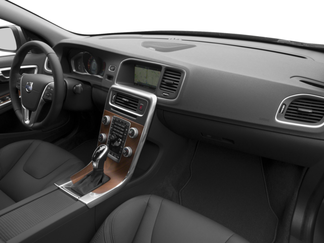 2017 Volvo S60 Inscription Platinum