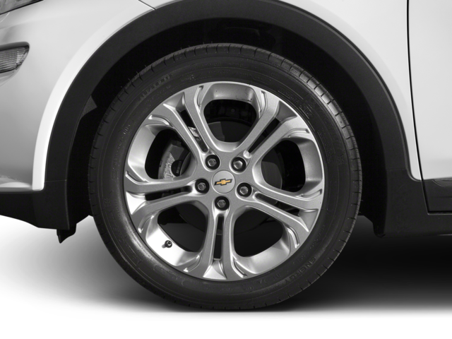 2018 Chevrolet Bolt EV LT