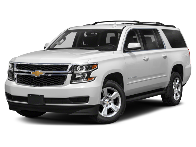 2018 Chevrolet SUBURBAN 4WD 4DR 1500 LS