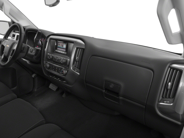 2018 Chevrolet Silverado 2500 HD LT