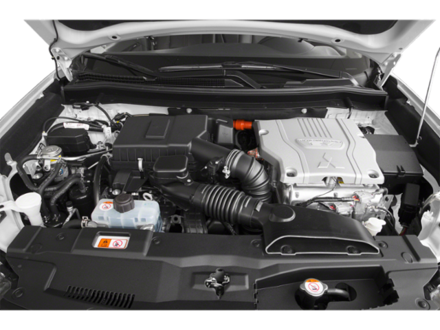 2018 Mitsubishi Outlander PHEV SEL
