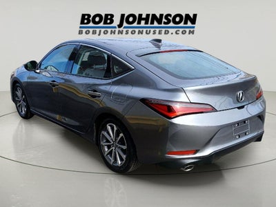 2024 Acura Integra Base