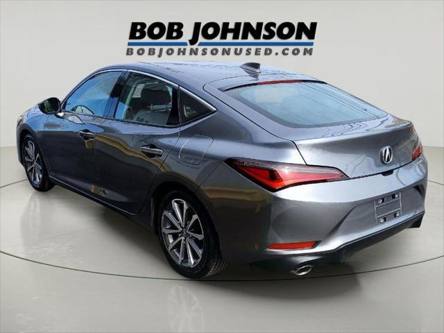 2024 Acura Integra Base