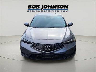 2024 Acura Integra Base