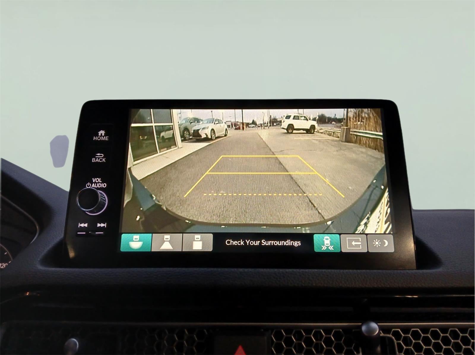 2022 Honda Civic Sport Touring