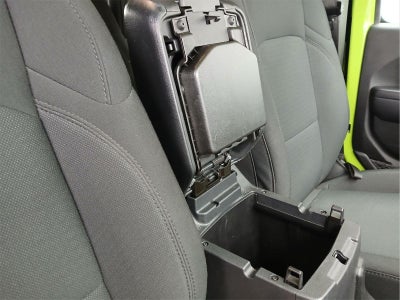 2021 Jeep Wrangler Sport S