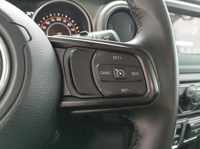 2021 Jeep Wrangler Sport S