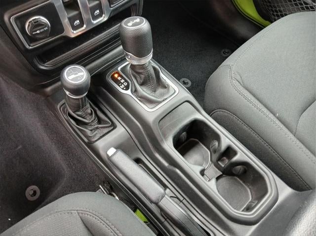 2021 Jeep Wrangler Sport S