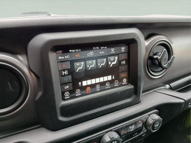 2021 Jeep Wrangler Sport S