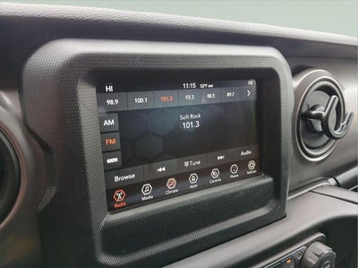 2021 Jeep Wrangler Sport S