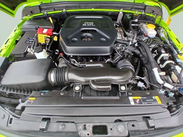 2021 Jeep Wrangler Sport S