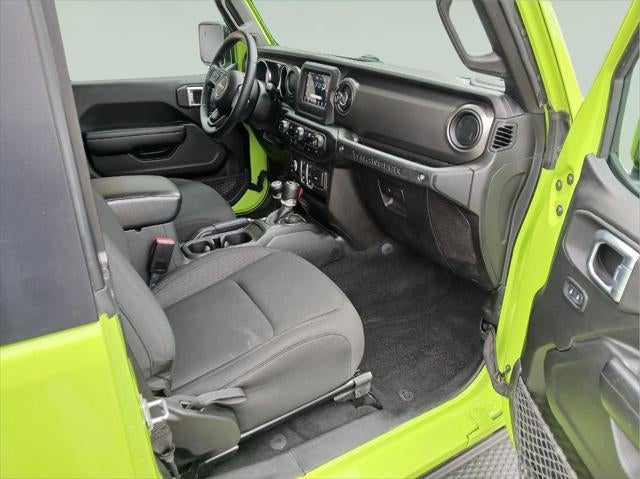 2021 Jeep Wrangler Sport S