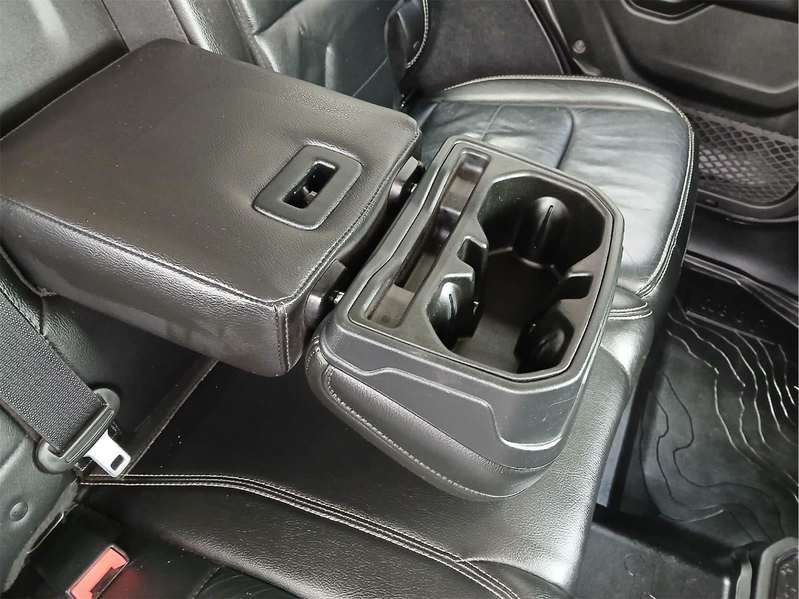 2018 Jeep Wrangler Sahara
