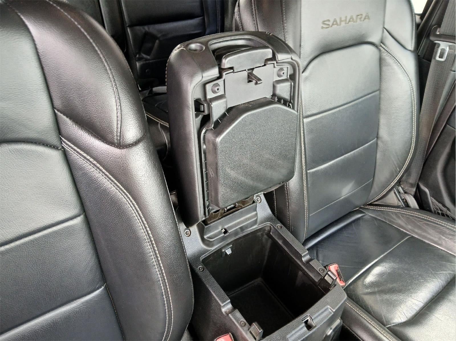 2018 Jeep Wrangler Sahara