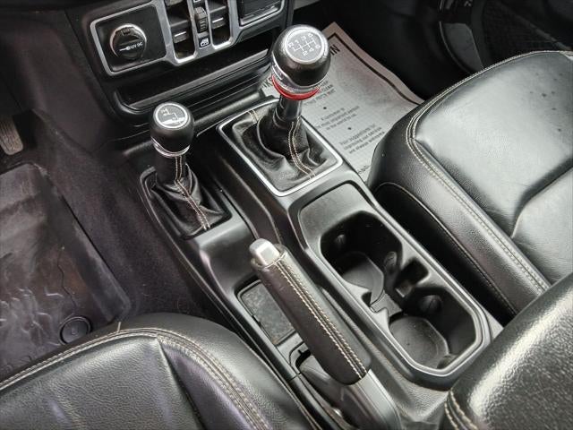 2018 Jeep Wrangler Sahara