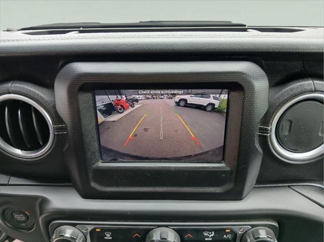 2018 Jeep Wrangler Sahara