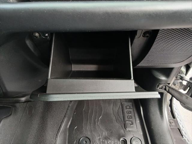 2018 Jeep Wrangler Sahara