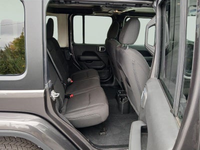 2023 Jeep Wrangler Sahara