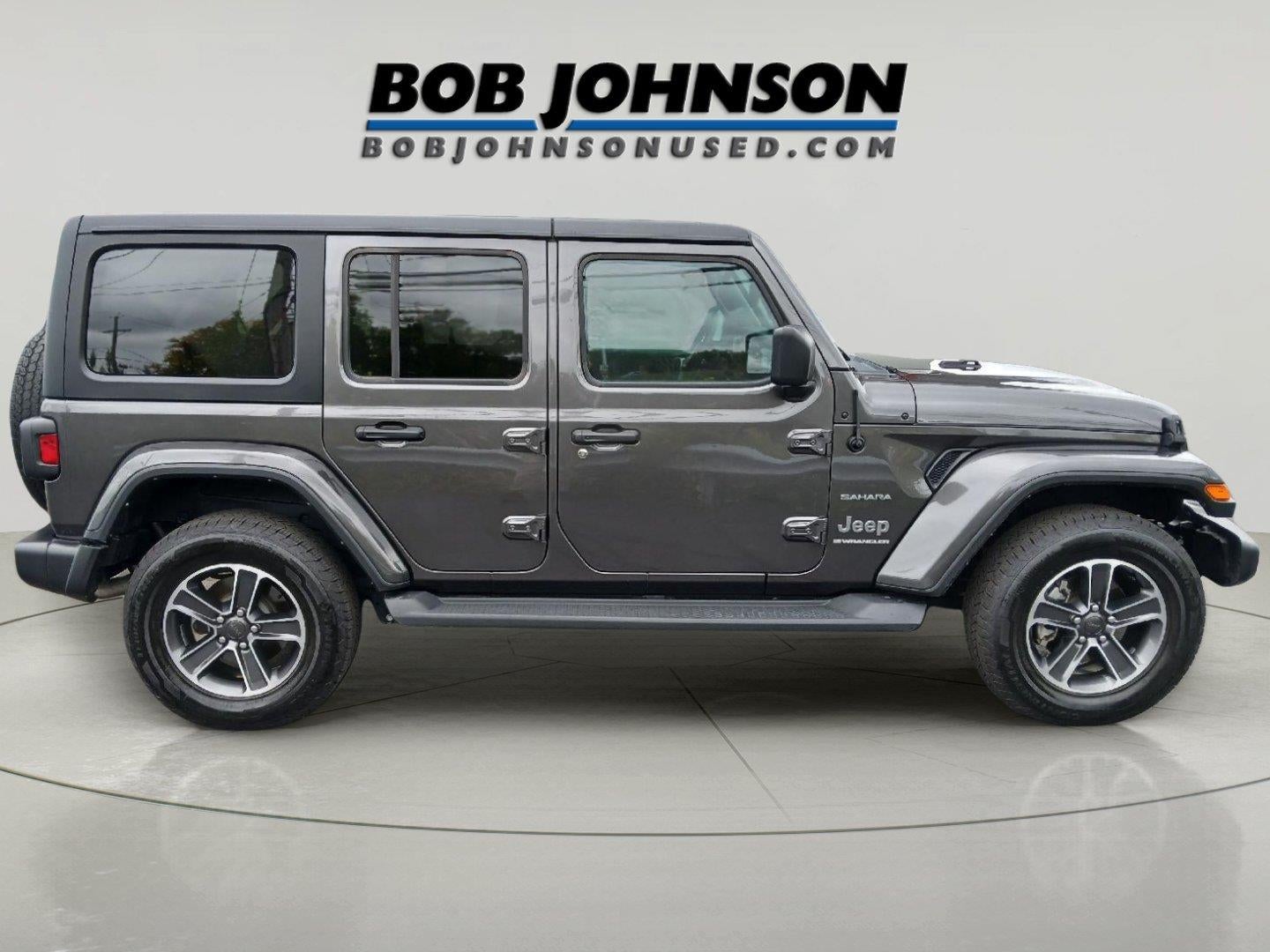 2023 Jeep Wrangler Sahara