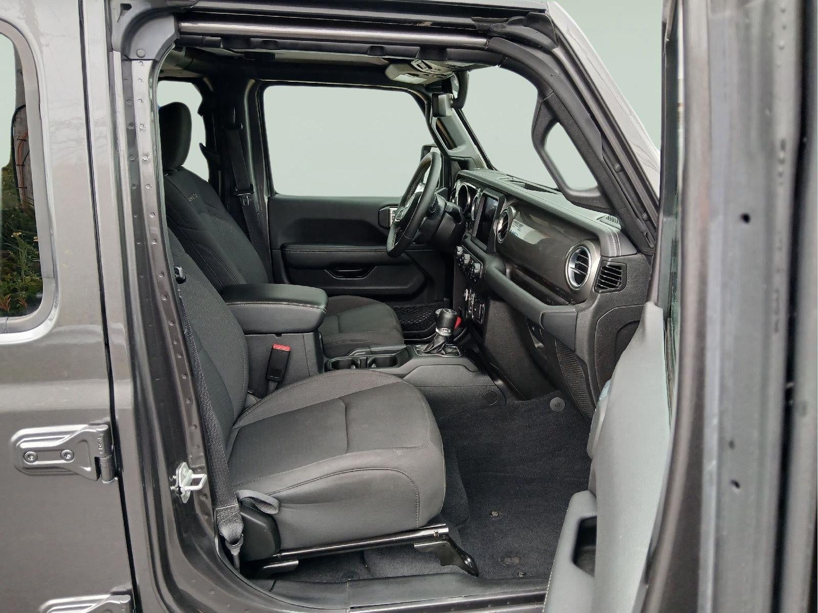 2023 Jeep Wrangler Sahara