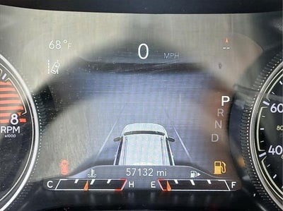 2021 Jeep Cherokee TRAILHAWK 4X4