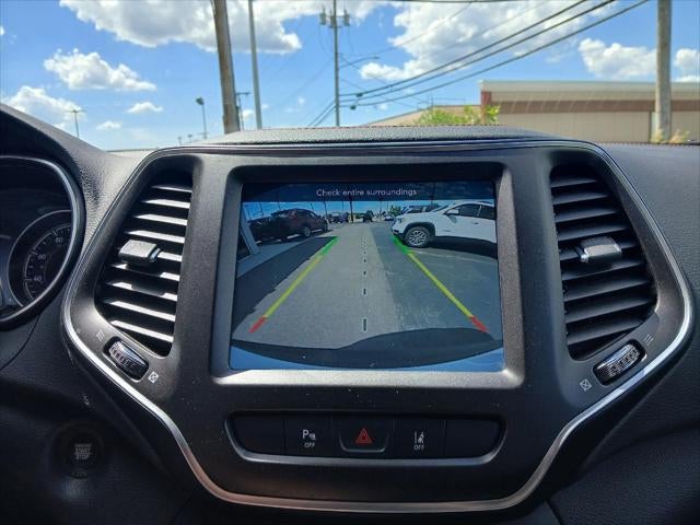 2021 Jeep Cherokee TRAILHAWK 4X4