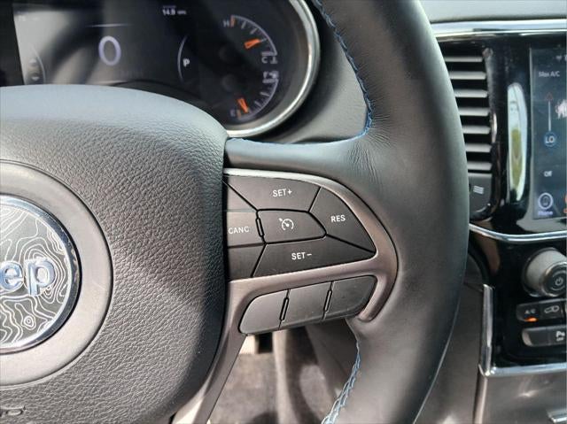 2019 Jeep Grand Cherokee Upland