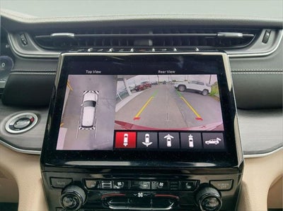 2024 Jeep Grand Cherokee SUV