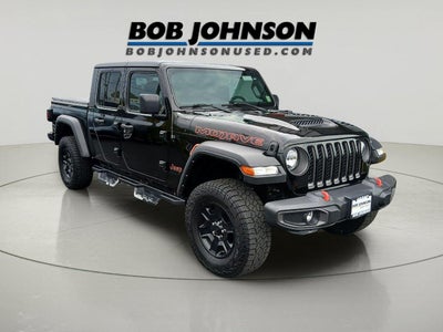 2023 Jeep Gladiator Mojave