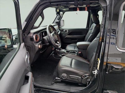 2023 Jeep Gladiator Mojave
