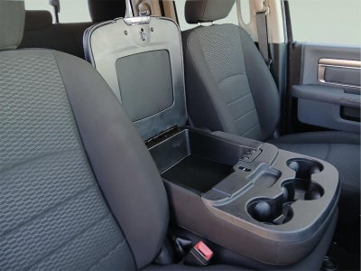 2020 RAM 1500 Classic Warlock