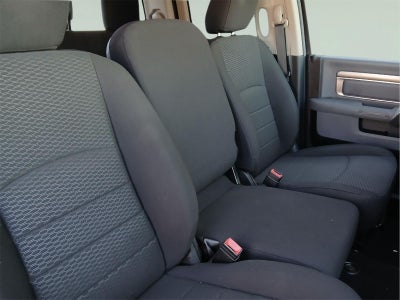 2020 RAM 1500 Classic Warlock