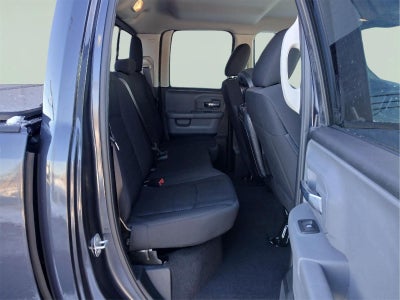 2020 RAM 1500 Classic Warlock