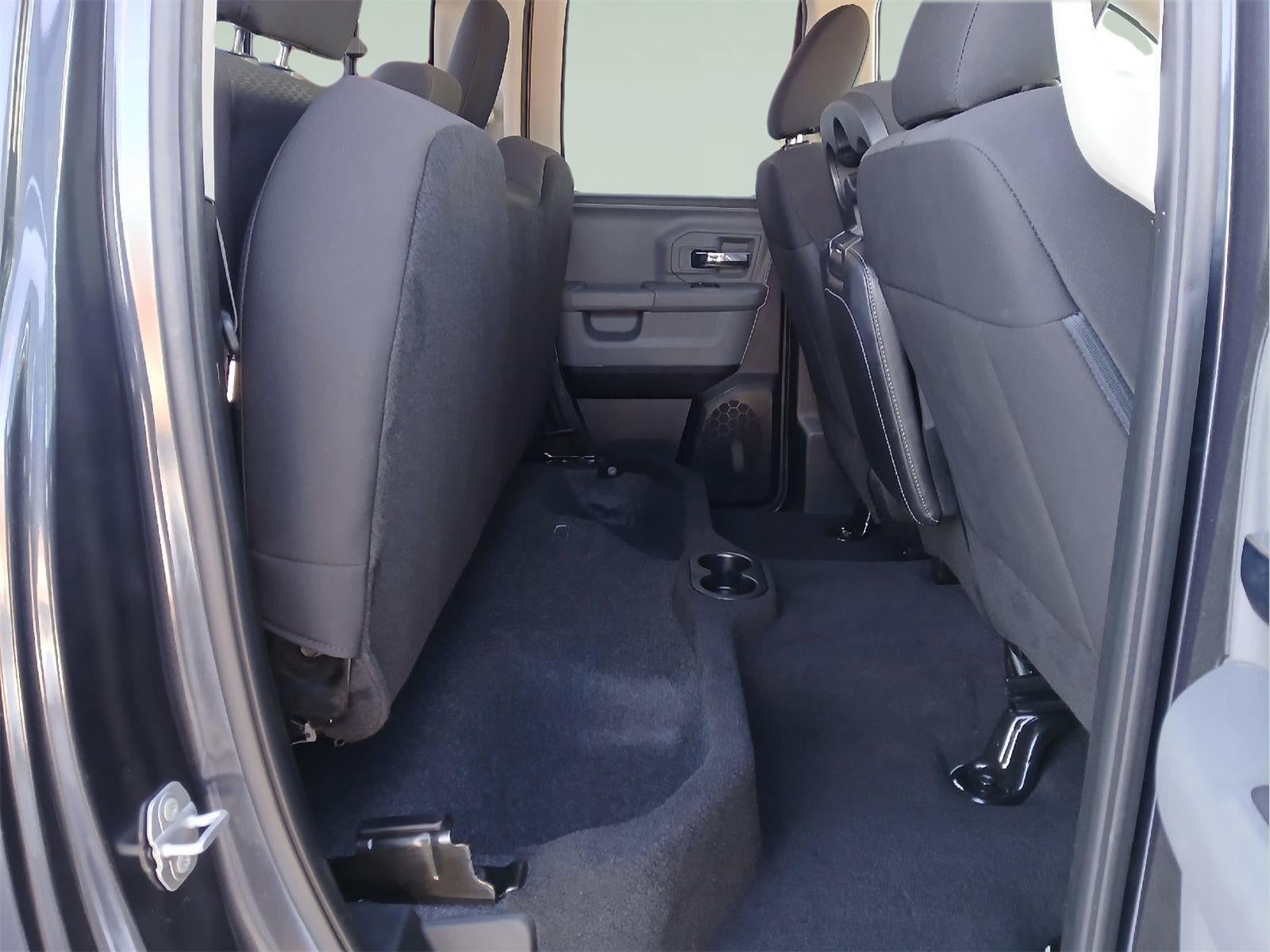 2020 RAM 1500 Classic Warlock