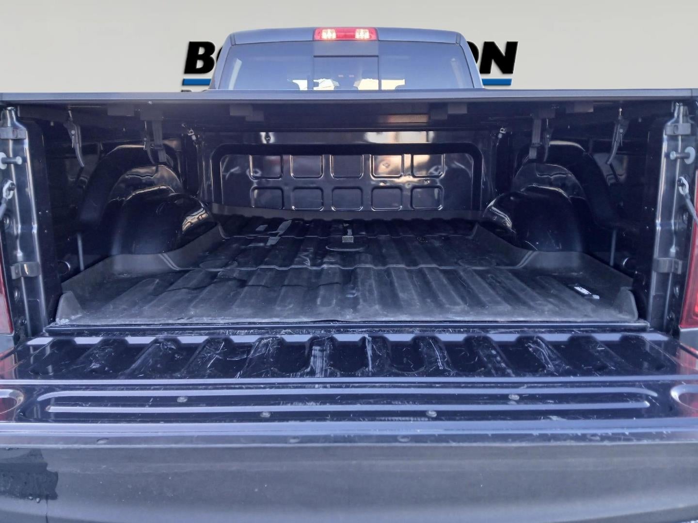 2020 RAM 1500 Classic Warlock